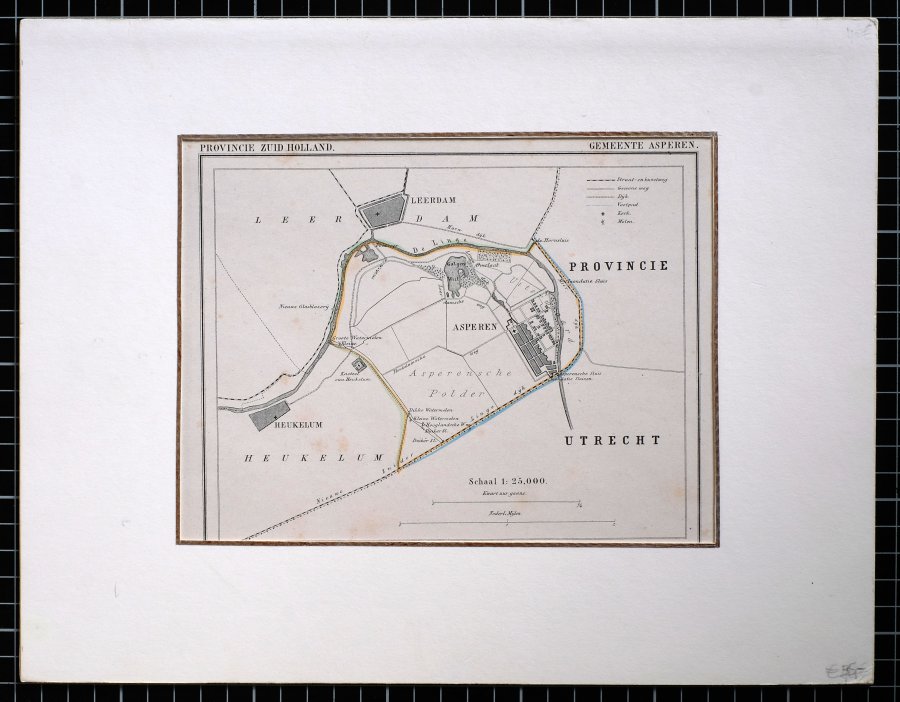 Jacob Kuijper - Provincie Zuid Holland, Gemeente Asperen