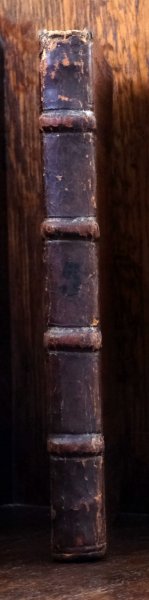  - Homiliae illustrissimi, ac reverendissimi domini D. Fr. Hieronymi Baptistae de La Nuza venerabilis memoriae episcopi barbastrensis. Et albarrazini ord. Ff. Praedicatorum. En Evangelium, vod legitur in solemnitate ss. sacramenti altaris. (...). Tomus quintus. Quem latinitate donavit Joannes Nemesius Ephrataeus. Cum Gratia privil. S. Casariae Speciali. Impensis Johannis Godofredi Schönwetteri. Anno M. DC. L.