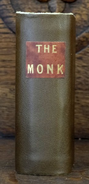 M. G.  Lewis - The Monk: A romance by M. G. Lewis, Esq. Dreams, magic terrors, spells of mighty power, Witches, and ghosts who rove at midnight hour. With numerous Engravings. MDCCCXLVI.