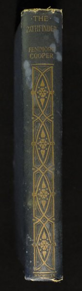 J.F. Cooper - The pathfinder or the inland sea by Fenimore Cooper illustrated by C. E. Brock London: Macmillan and co., limited New York: The Macmillan Company 1904