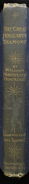 William Makepeace Thackeray - The history of Samuel Titmarsh and the great Hoggarty Diamond. By William Makepeace Thackeray with Illustrations by Hugh Thomson London Wells Gardner, Darton H 3 Paternoster Buldings, E.C. and 44 Victoria Street. S. W.