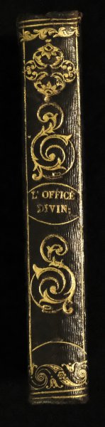 B. Alph. de Liguori - Instruction sur l'office divin, suivie de préparations et d'actions de grace pour la messe, et d'un règlement de vie pour un prêtre; Par le B. Alph. de Liguori. Nouvelle traduction, Beaucoup plus complète que toutes celles qui ont été faites jusqu'à ce jour, par l'abbé J. G.