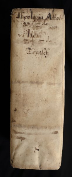 Ludovico Bail - Theologia Affectiva Das ist: Anmüthige Erkandtnuß Göttlicher Dingen, Oder Der Heil. Thomas durch Betrachtungen ...