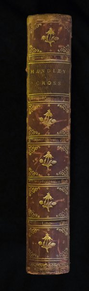 Robert Smith Surtees - Handley Cross; Or, Mr. Jorrocks's Hunt. By the Author Of 